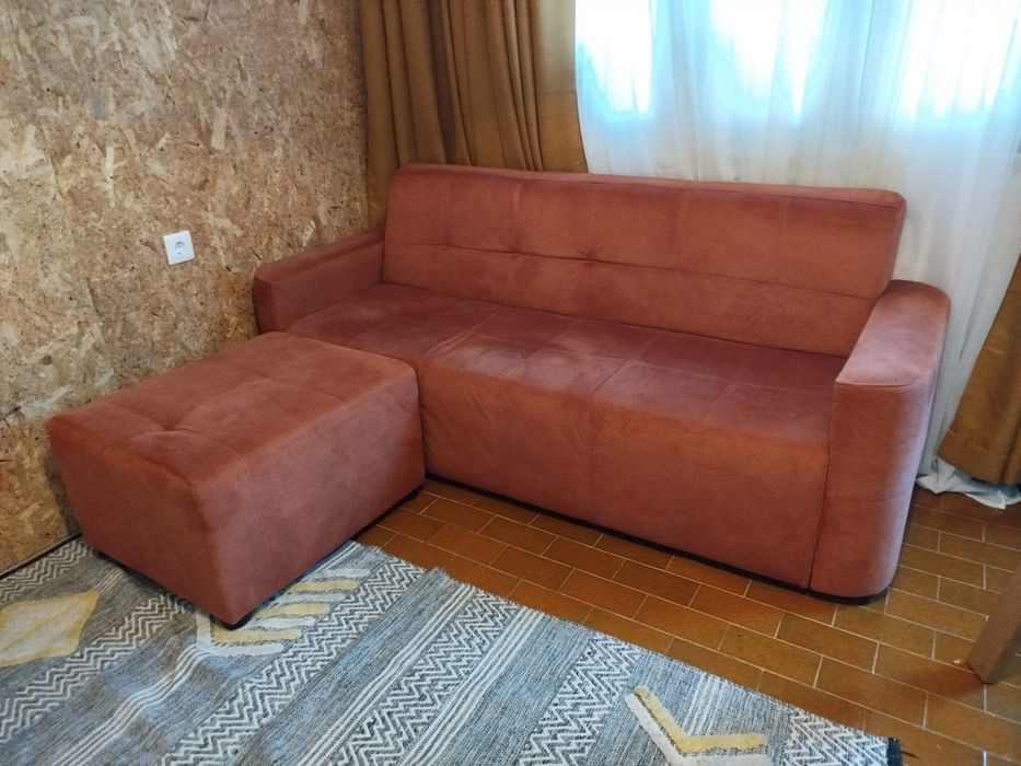Sofá de canto...