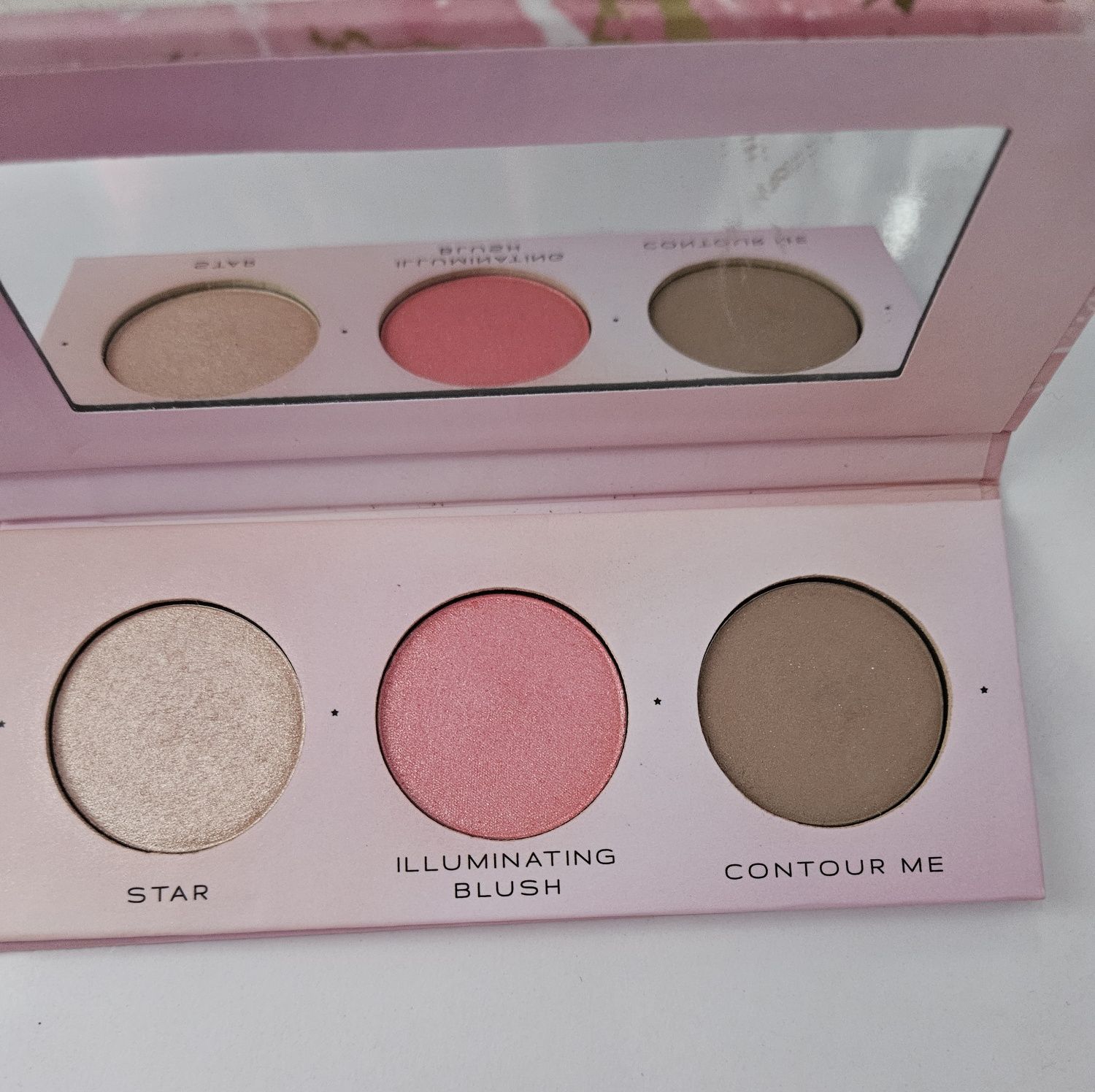 mexmo Face Tune Contour Me/paleta do konturowania