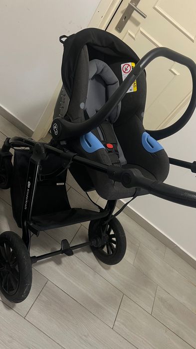 Carrinho de bebê