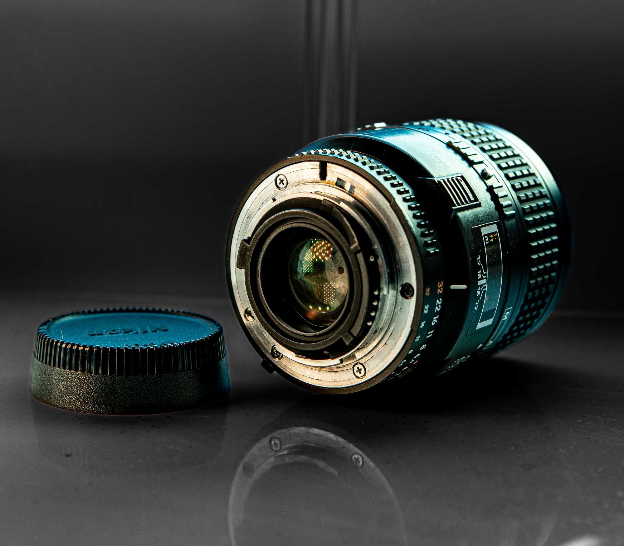 Nikkor AF Micro 60 mm f/2.8D