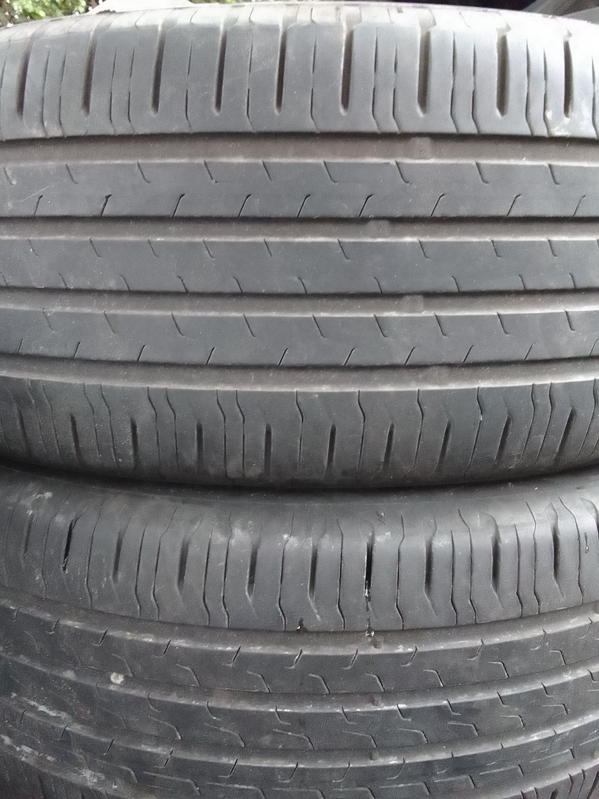 Cena za 2 Opony letnie 235/55r19 CONTINENTAL 2019r