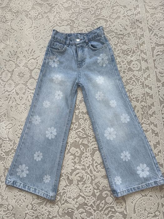 Джинси для дівчинки