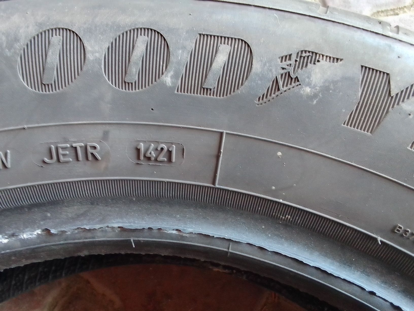 Opona letnia 205/60r16 GOODYEAR 2021r