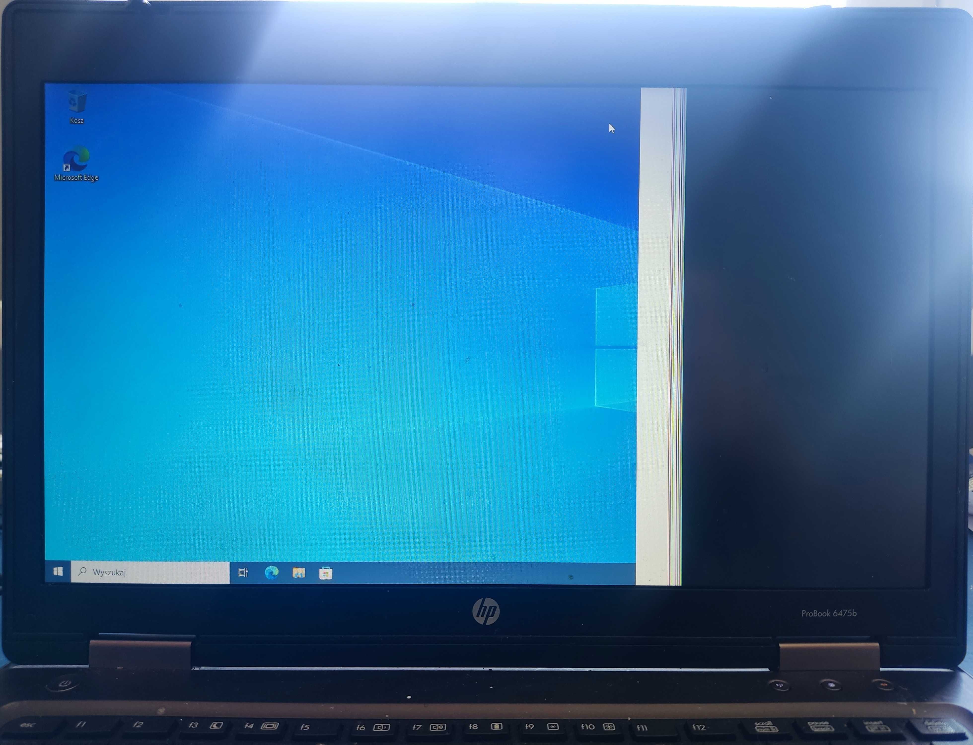 Matryca AUO B140RW03 V.0 14" 40pin 1600x900 MATOWA