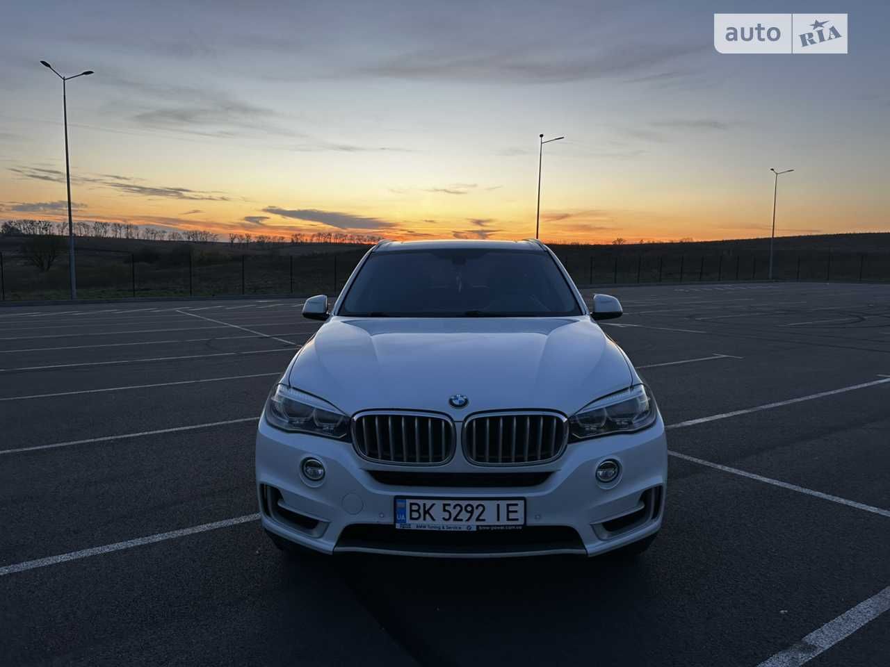 BMW X5 F15 2014 (N57)