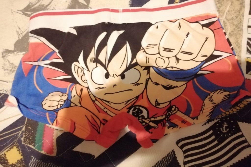 Boxers dragon ball