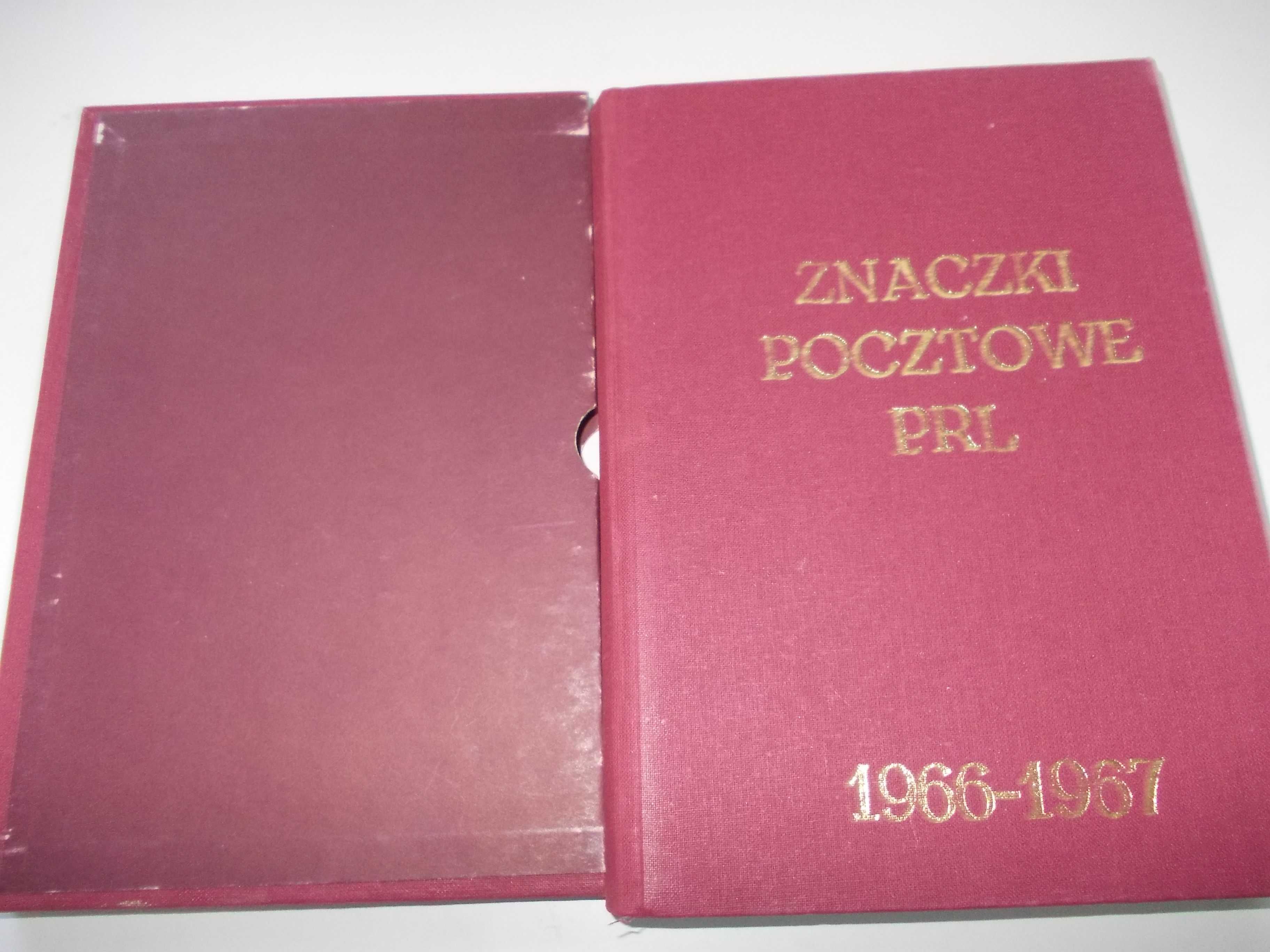 Klaser  Fischer ze znaczkami