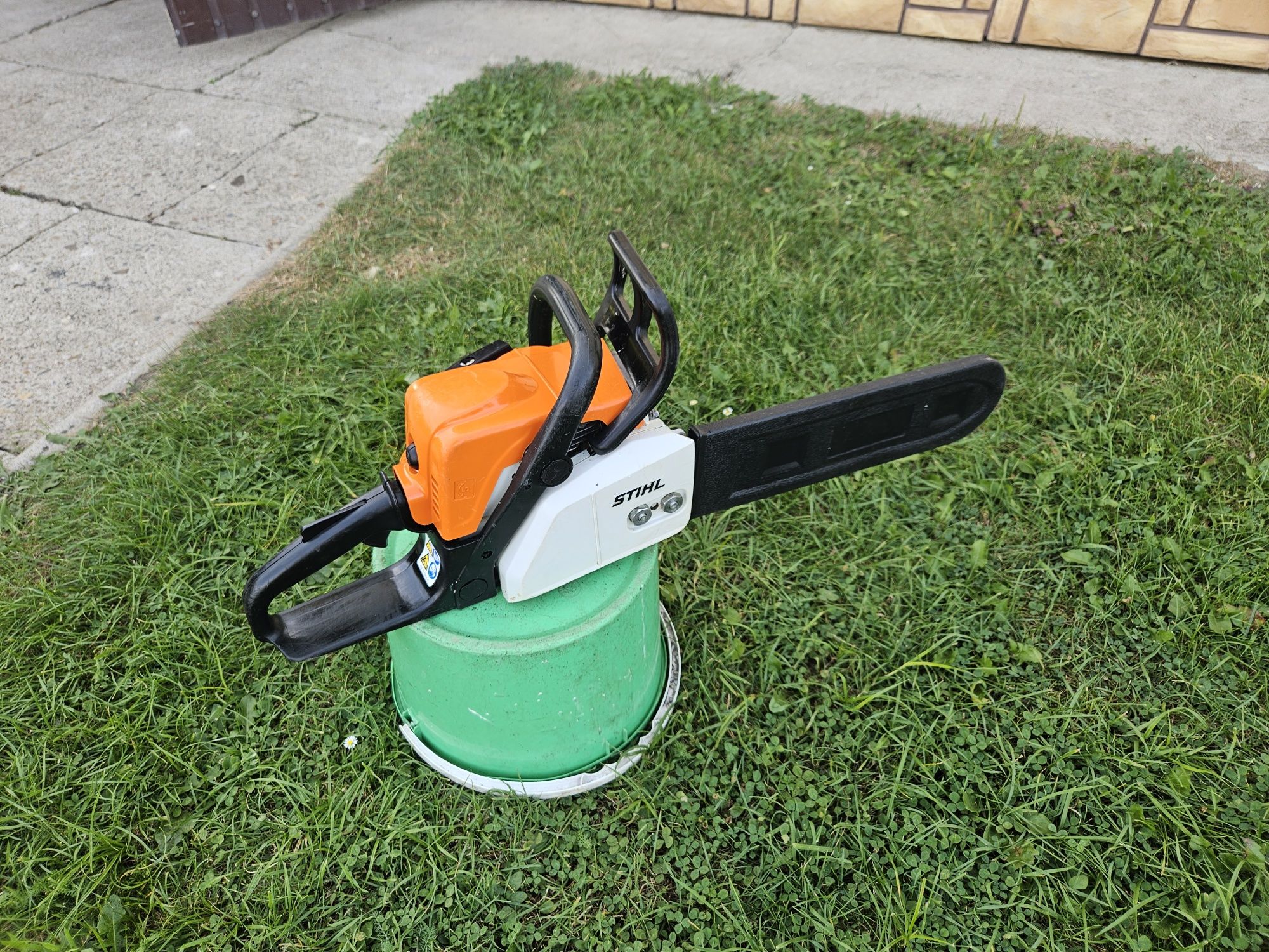 Pilarka Stihl Ms 170 1.7km