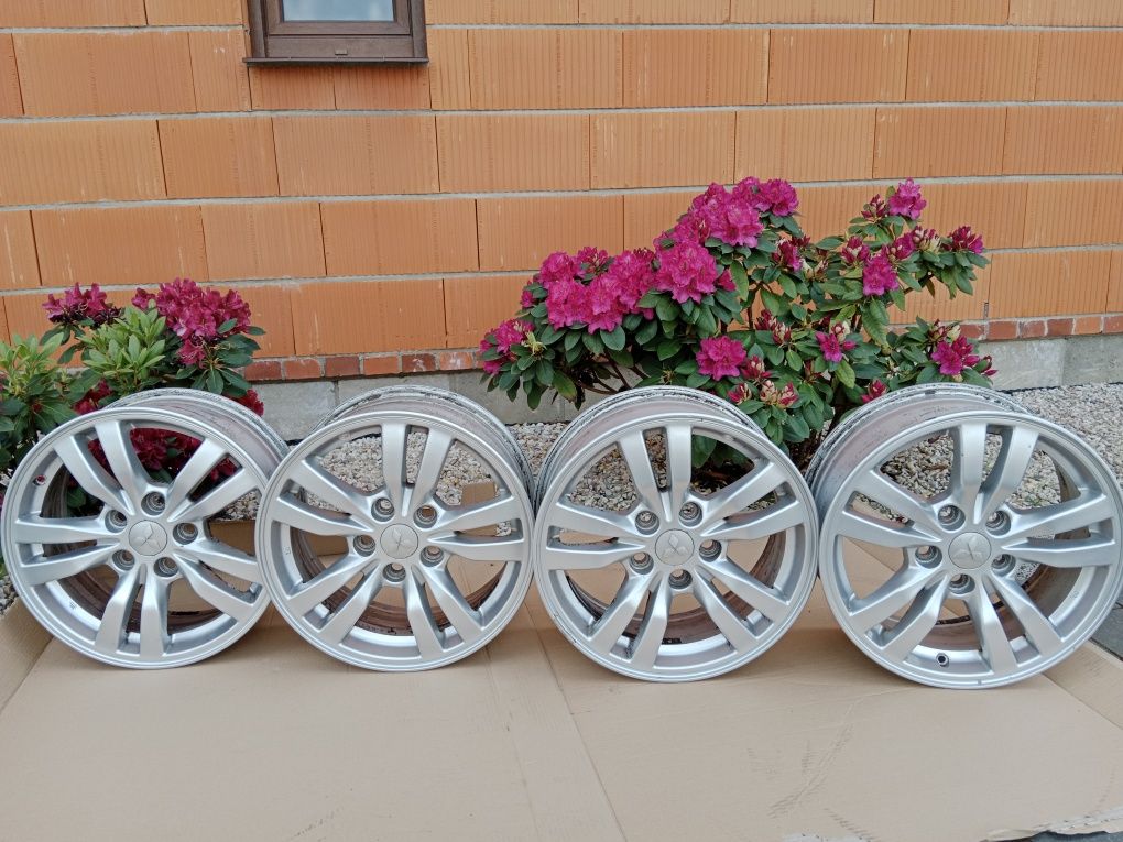 Oryginalne Alufelgi 16'' 5x114'3 KIA Mitsubishi