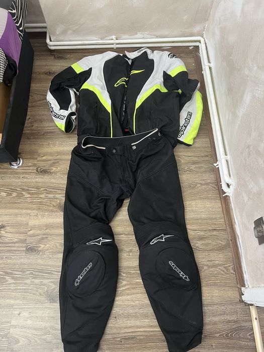 Kombinezon motocyklowy alpinestars