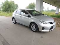 Toyota Auris II - Salon Polska, Niski Przebieg