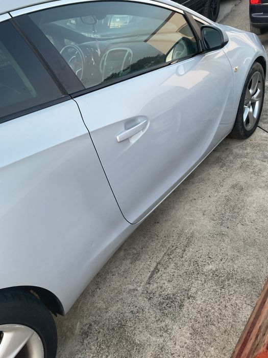Opel Astra 2.0 GTC