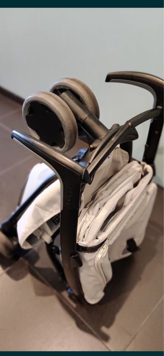 Quinny zapp xpress al grey