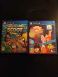 Zestaw gier dla dzieci PS4