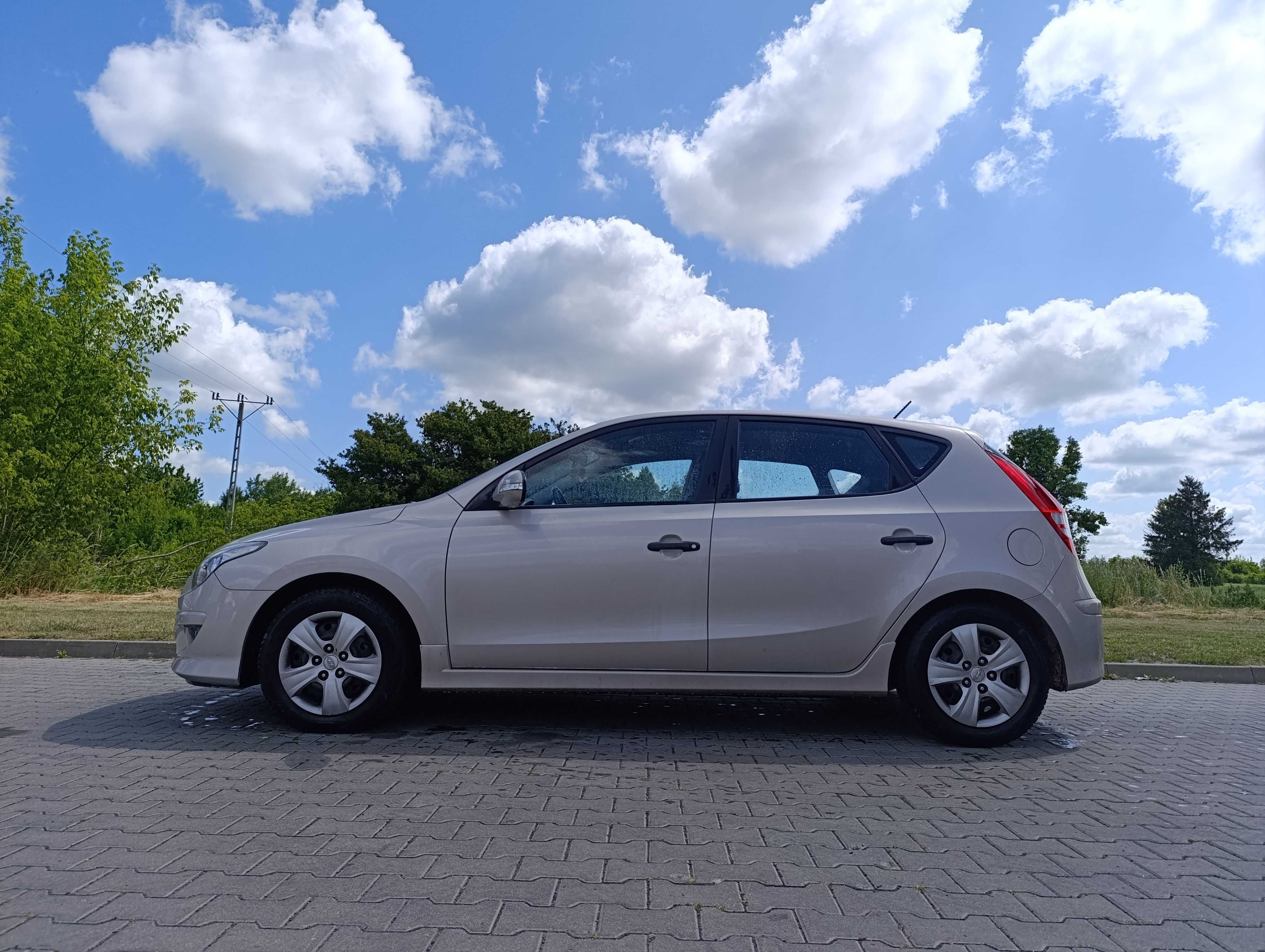 Hyundai i30 , 2011, 1.6 crdi