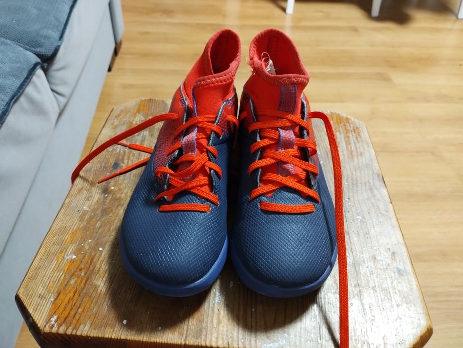 Buty do piłki nożnej, rozmiar 32