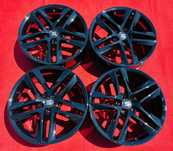 Jantes 18 5x100 Seat Ibiza FR