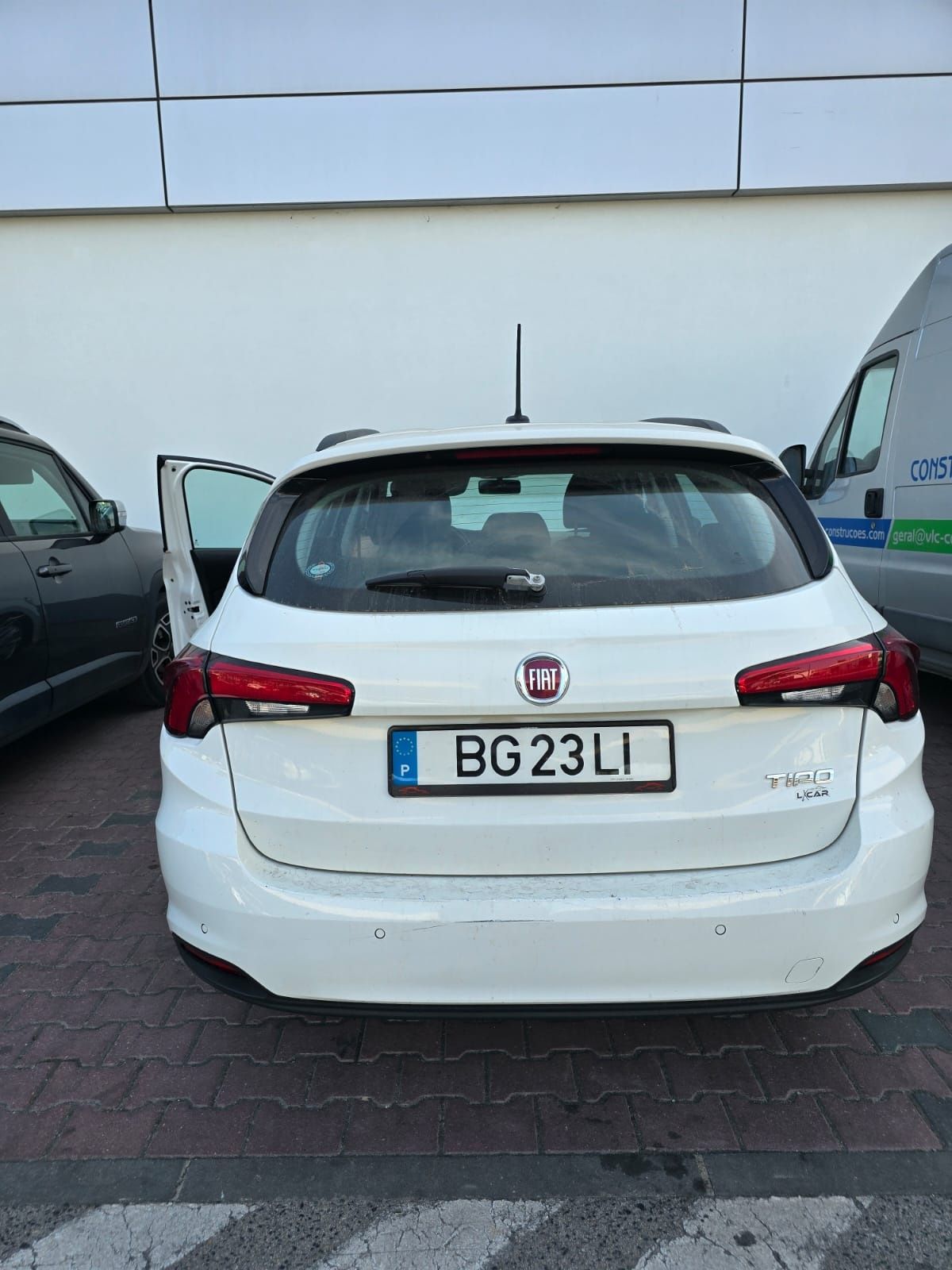 Fiat tipo carrinha