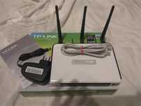 Router TP-LINK TL-WR1043nd