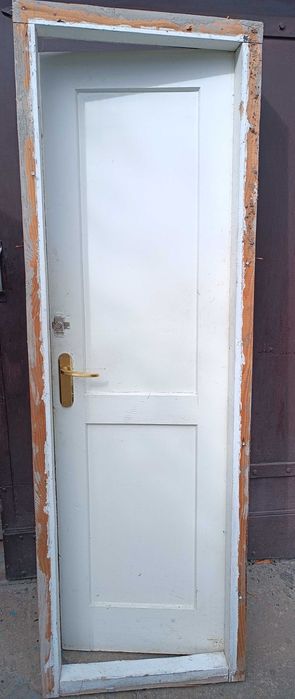 двері дерев'яні малорозмірні