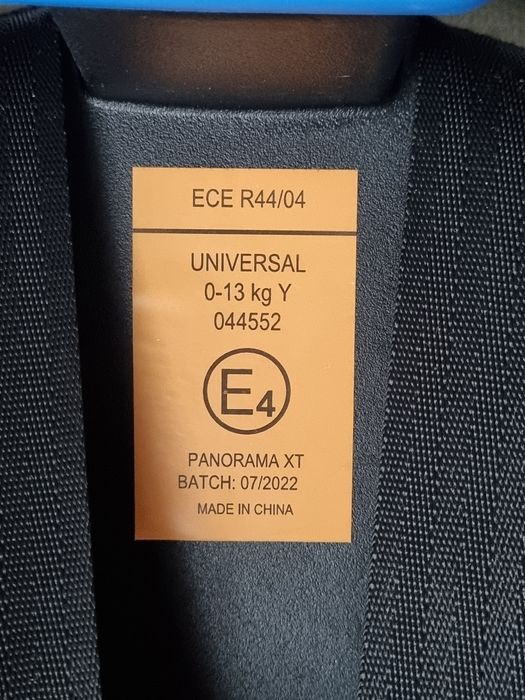 Fotelik samochodowy Babylo 0-13 kg