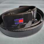 Piękny meski pasek Tommy Hilfiger 125cm
