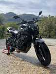 Yamaha MT-07