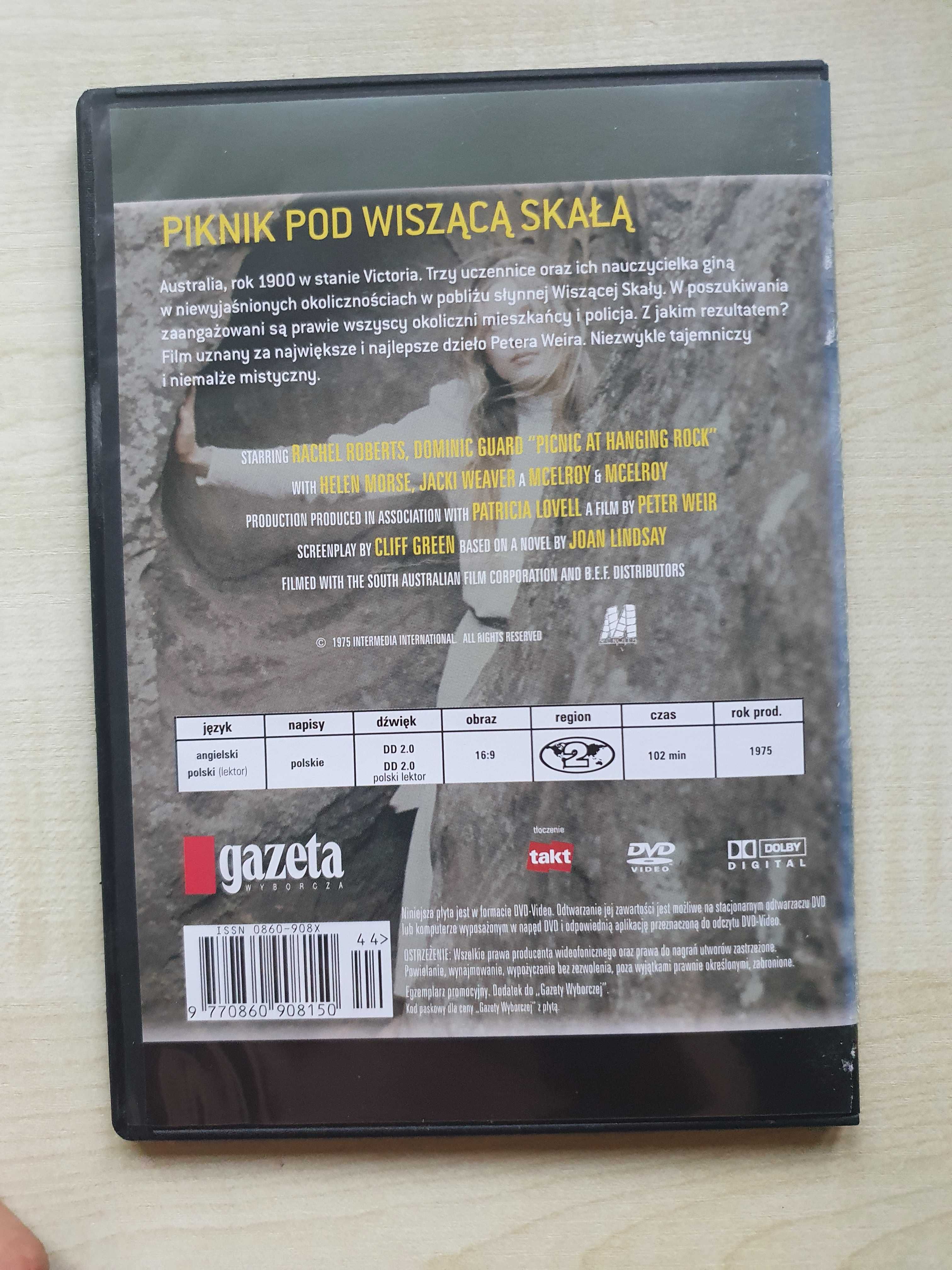 Film Piknik pod Wiszącą Skałą - Hity dużego ekranu