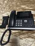 Yealink SIP-T46G SIP-телефон с LCD дисплеем, POE б/у
