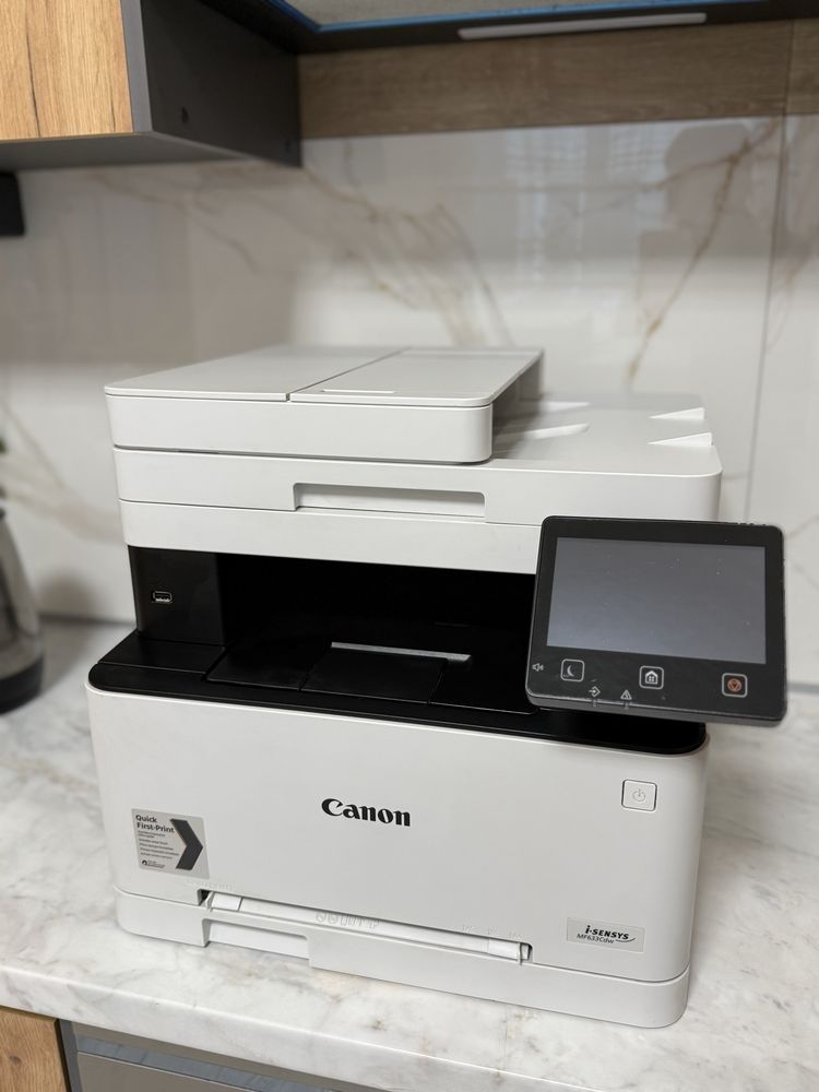 БФП Canon MF633Cdw - кольоровий-лазерний принтер, сканер, формат A4