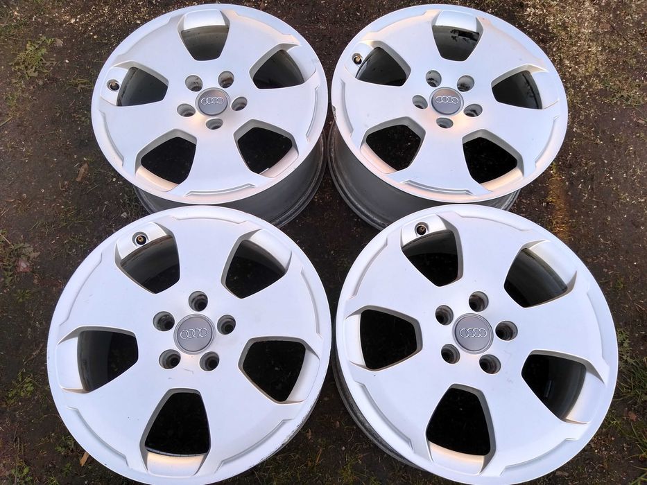 Alufelgi 17 cali 5x112 Audi A3 8P VW Golf Seat Leon Altea Skoda Octavi