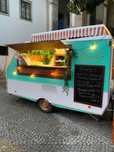FoodTruck para venda