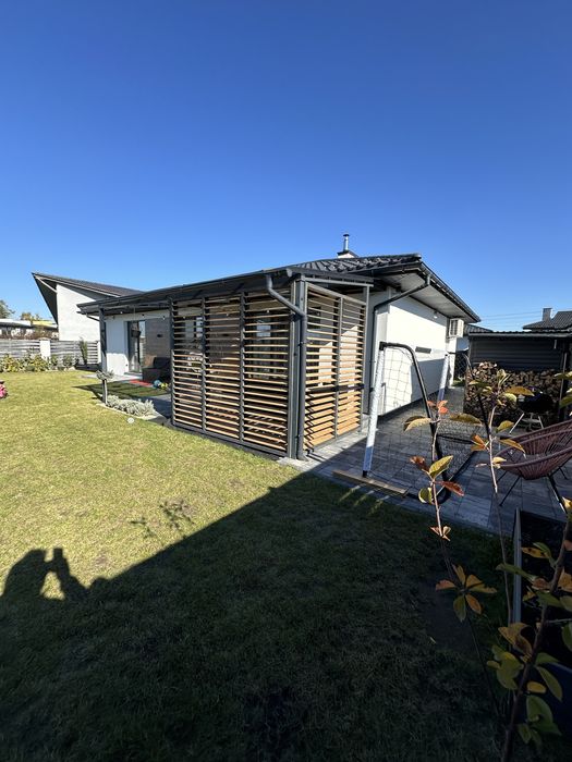 Садові далюзі , жалюзі на терасу і у альтанку