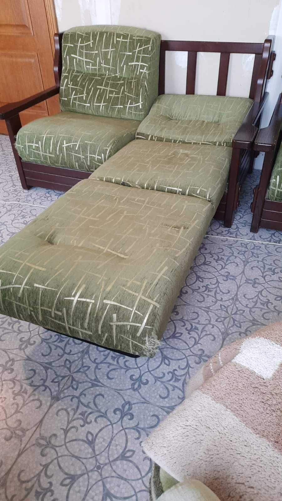 Продам диван з кріслом