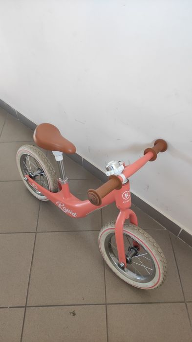 Rowerek biegowy Kinderkraft Rapid