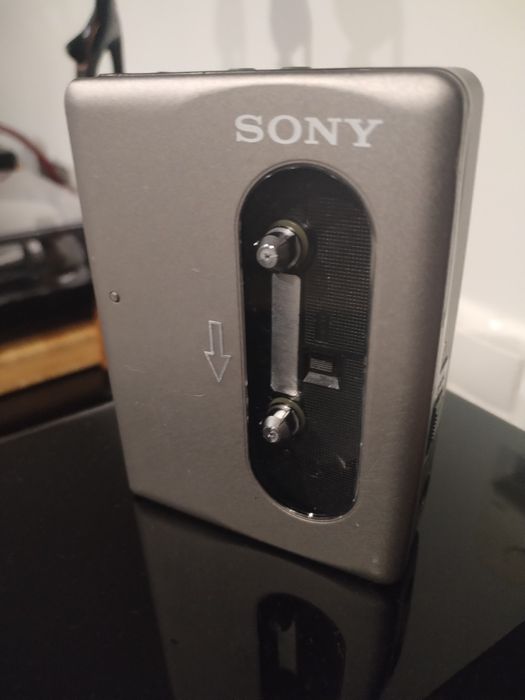 Sony WM-DD33 walkman tape cassete deck