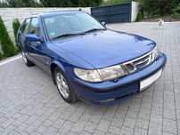 Saab 9-3 2.0 150 KM,Oryginalny lakier i Przebieg bez korozji !!!