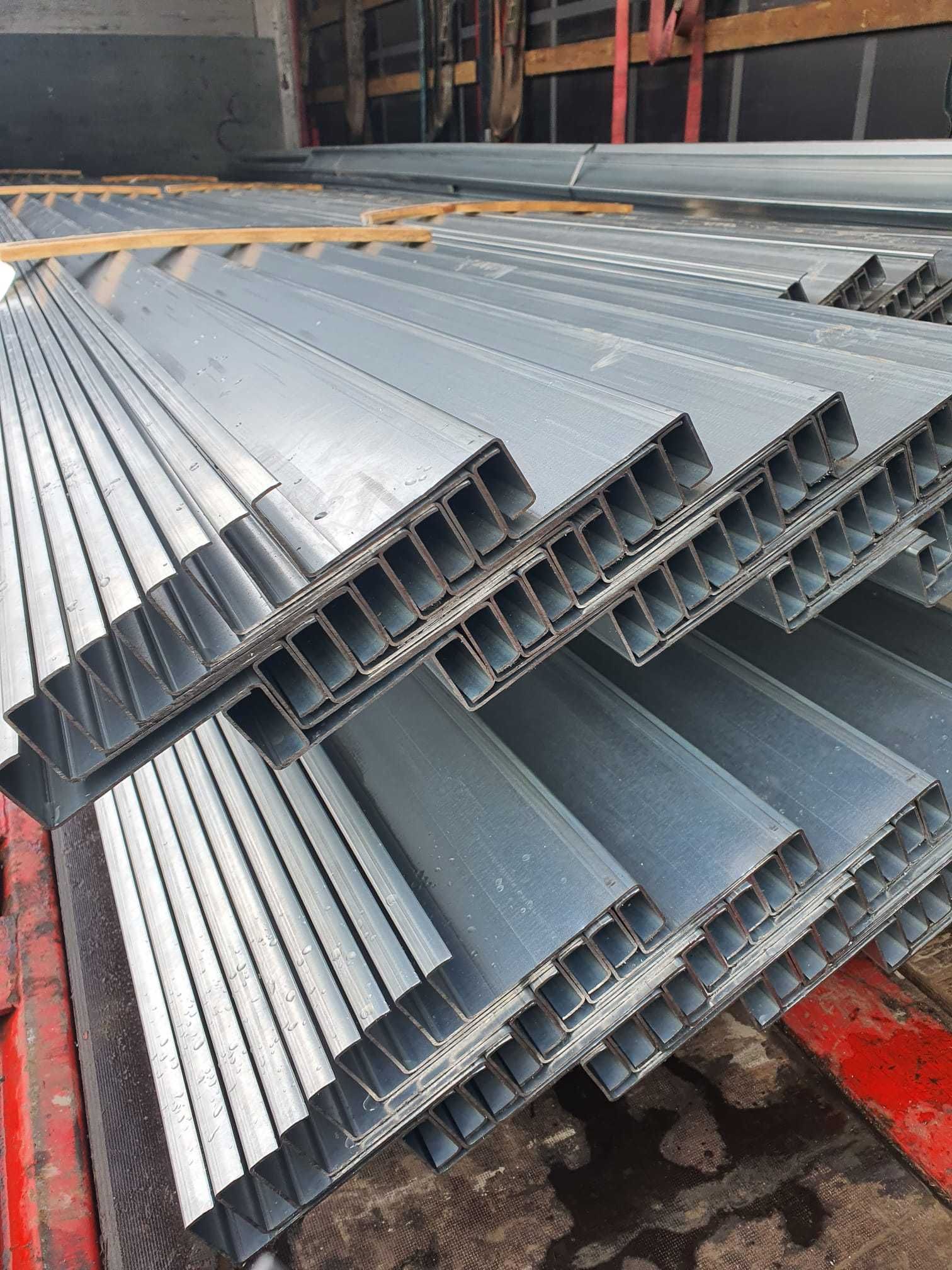 Zetowniki płatwie dachowe profil Z 150 190 blacha ocynk 2mm