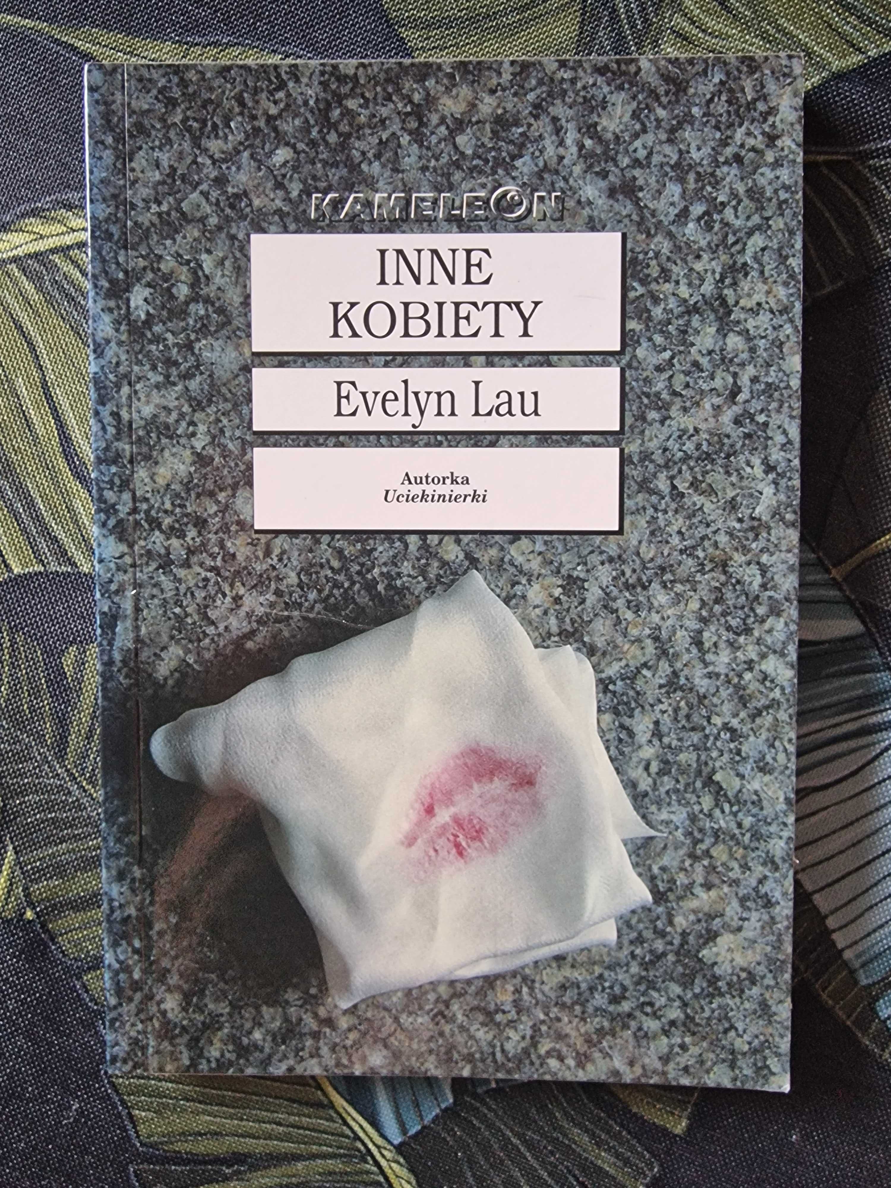 "Inne kobiety" Evelyn Lau