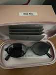 Oculos de sol Miu Miu ORIGINAIS