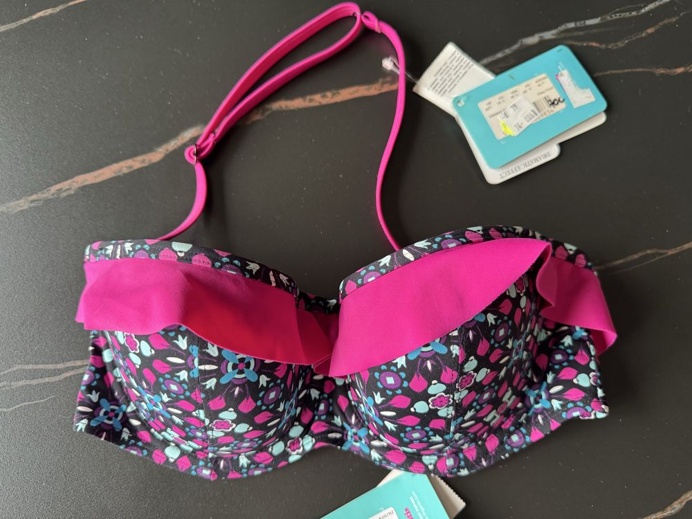 Bikini nowe 70C brytyjskiej firmy Atlantis by Panache