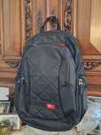 Plecak case logic czarny nowy