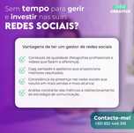 Gestor de Redes Sociais