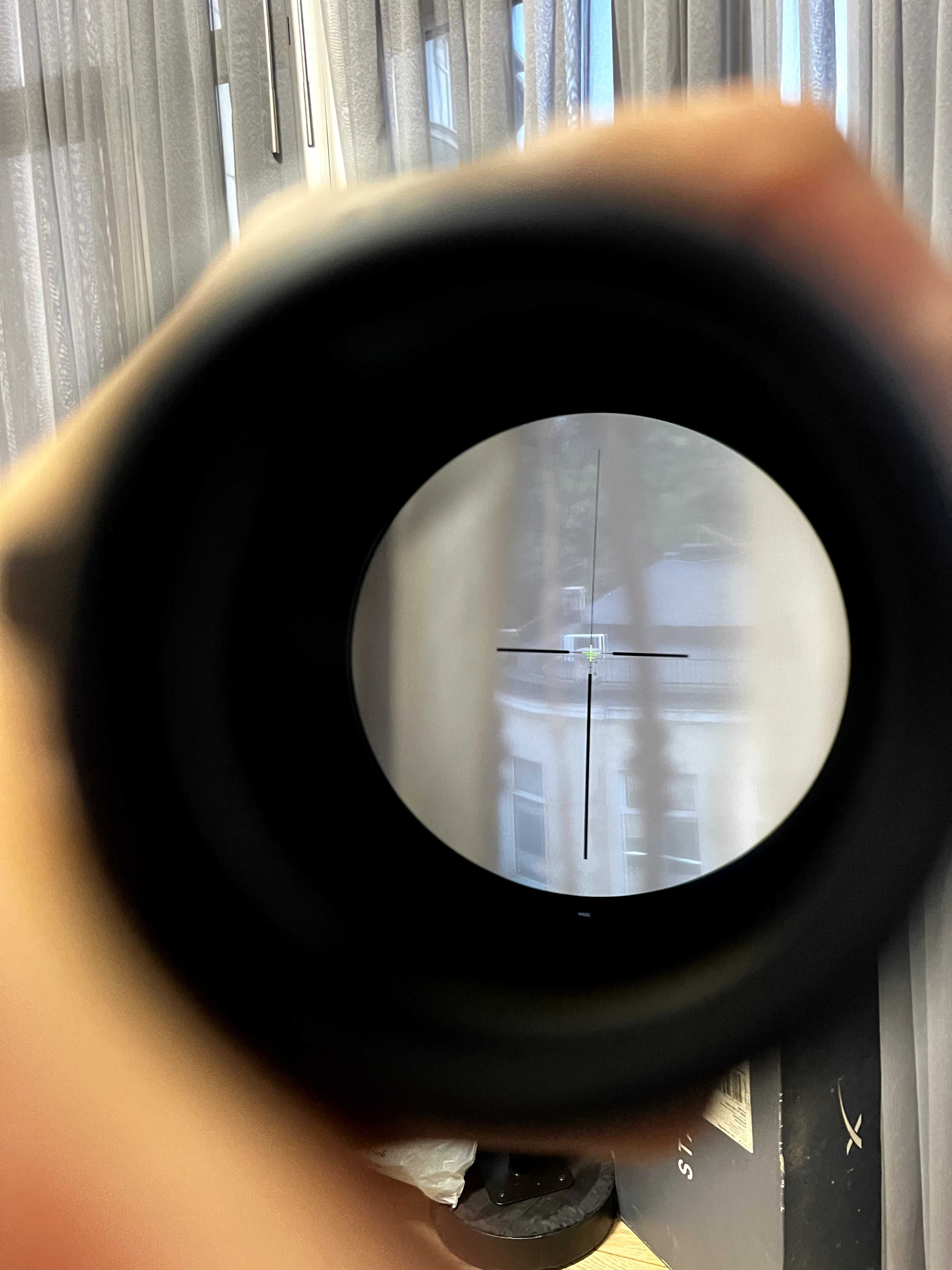 Оптичний приціл Trijicon ACOG 4x32