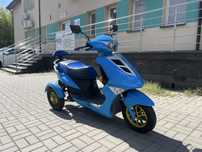 Motorower elektryczny / zarejestrowany / raty / transport