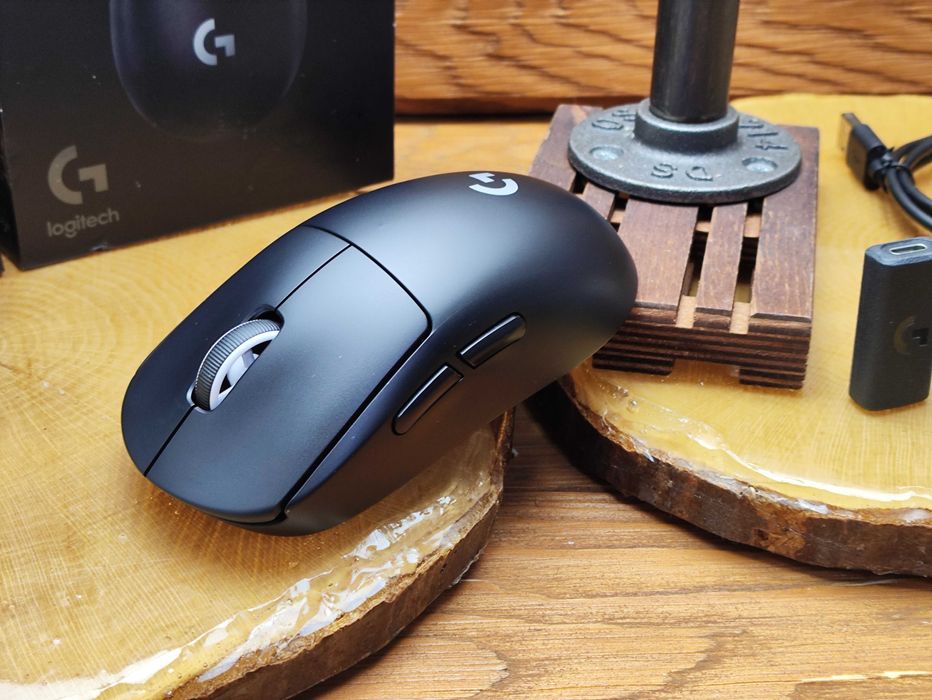 Logitech G PRO X Superlight 2 HERO 2 Corepad 32 000 DPI Gwarancja