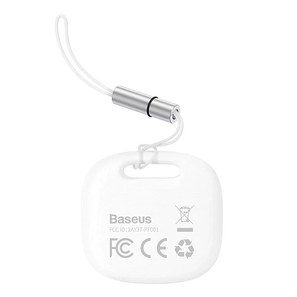 Baseus T2 Pro inteligentny lokalizator GPS do kluczy torebki dla dziec