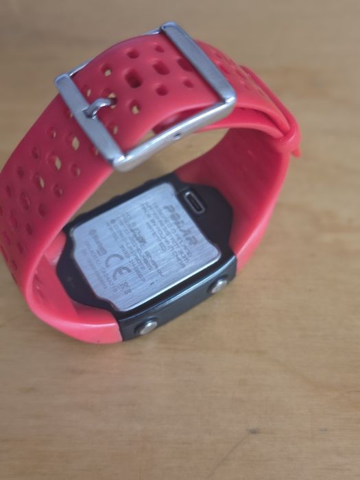 Pulsometr, zegarek sportowy Polar M400