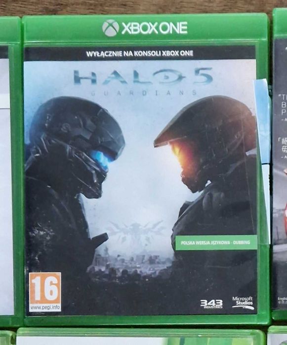 HALO 5 - xbox one