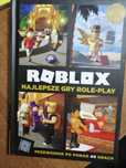 Nowa książka Roblox przewodnik po grach